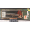 Воблер Lucky Craft Flash Minnow SP 80 5.3g 0.3-0.6m Col.Probe Blue