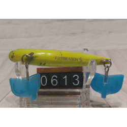 Воблер Daiwa TD Vibration 106S 63mm 10g