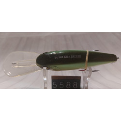 Воблер Deps DC-300 Kick Backer 80F 24g 3.4-4.2m