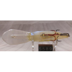 Воблер Deps DC-300 Kick Backer 80F 24g 3.4-4.2m