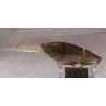 Воблер Deps DC-300 Kick Backer 80F 24g 3.4-4.2m