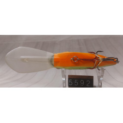 Воблер Deps DC-300 Kick Backer 80F 24g 3.4-4.2m