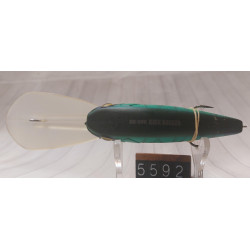 Воблер Deps DC-300 Kick Backer 80F 24g 3.4-4.2m