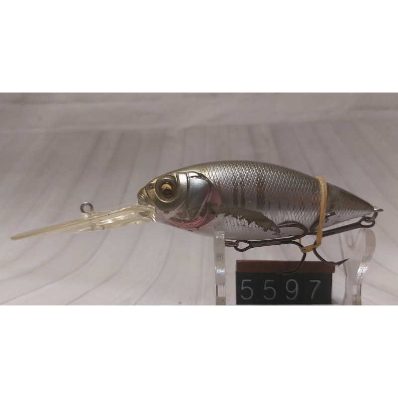 Воблер Megabass Deep-X 300 75F 21г 4-5м