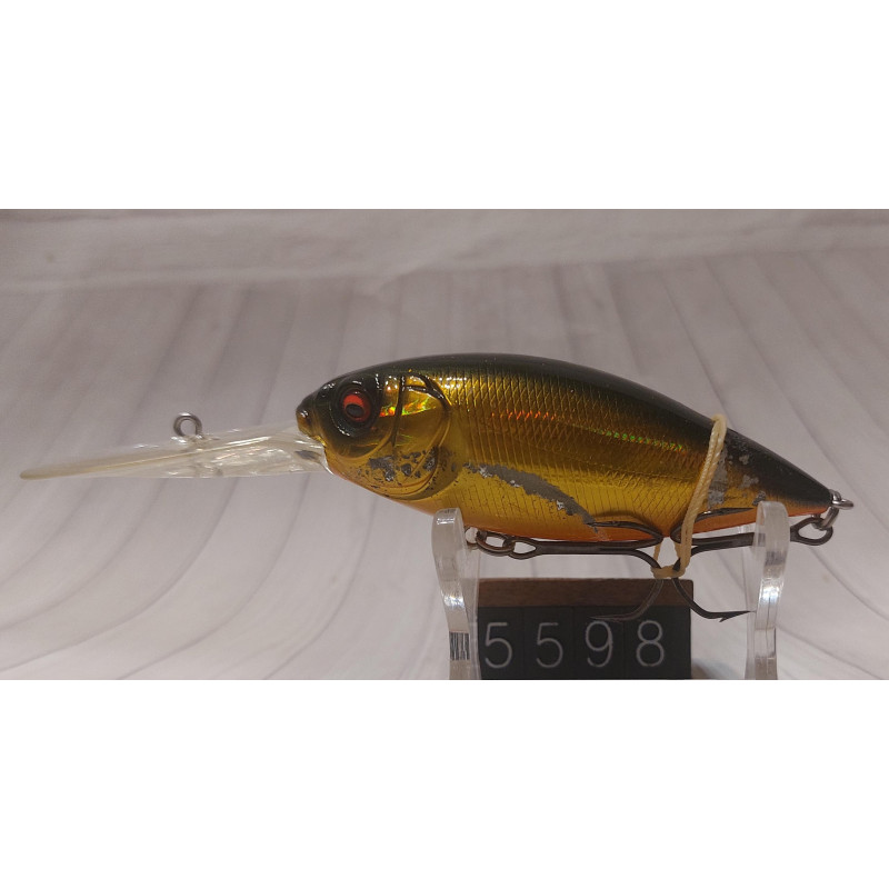 Воблер Megabass Deep-X 300 75F 21г 4-5м