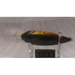 Воблер Megabass Deep-X 300 75F 21г 4-5м
