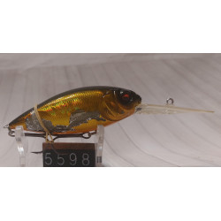 Воблер Megabass Deep-X 300 75F 21г 4-5м