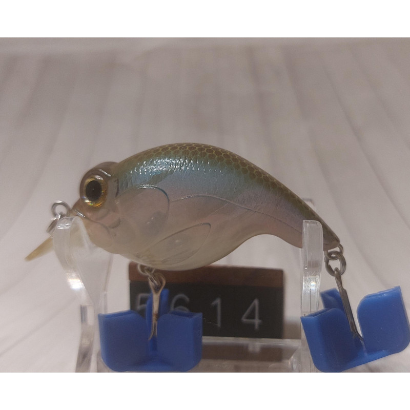 Воблер Daiwa Bass Hunter R SSR 50F 8г 0-0.15m