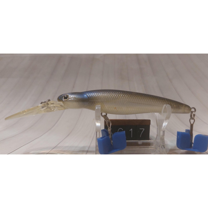 Воблер EVERGREEN KICKER EATER 90SP 13g 2.5-3.5m
