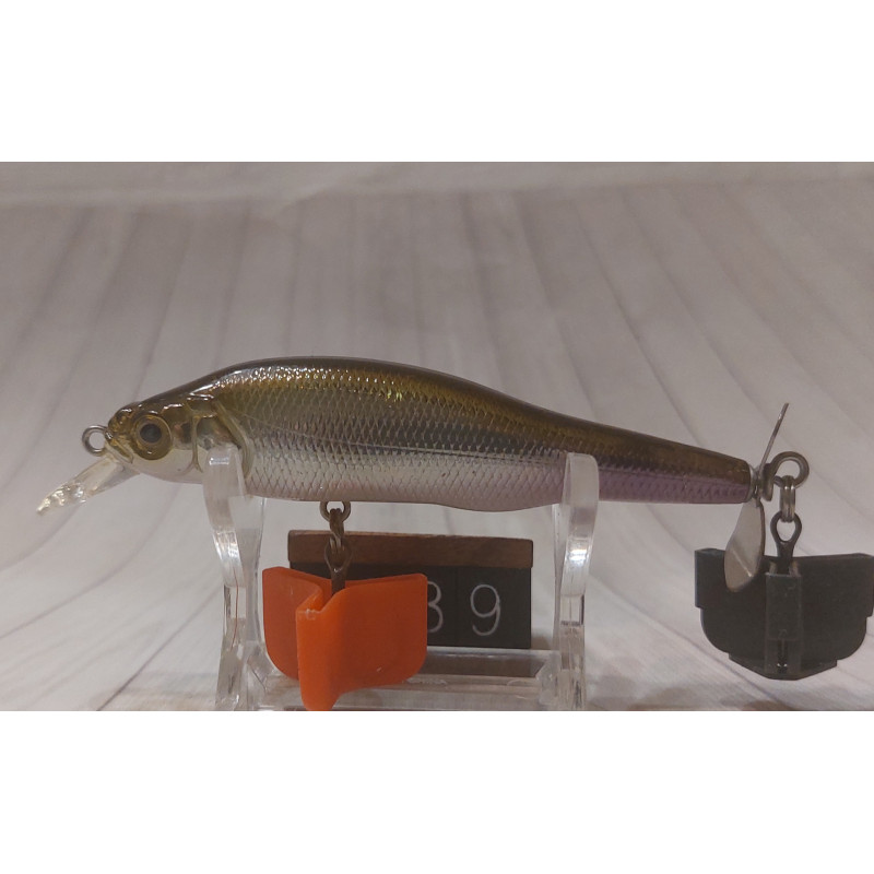 Воблер Megabass Prop Darter 80mm 7.1g 0-0.2m