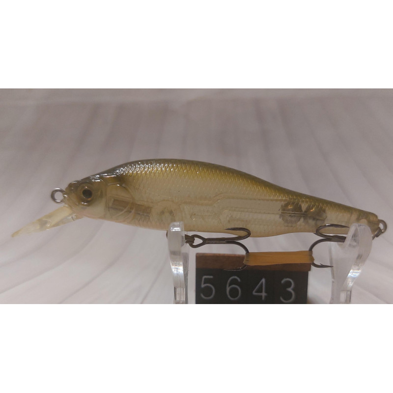 Воблер Megabass X-80SP Trick Darter 80mm 9.8g 1-1.5m