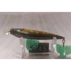 Воблер Megabass Flap Slap 77F 10.6g 0.6-0.8m