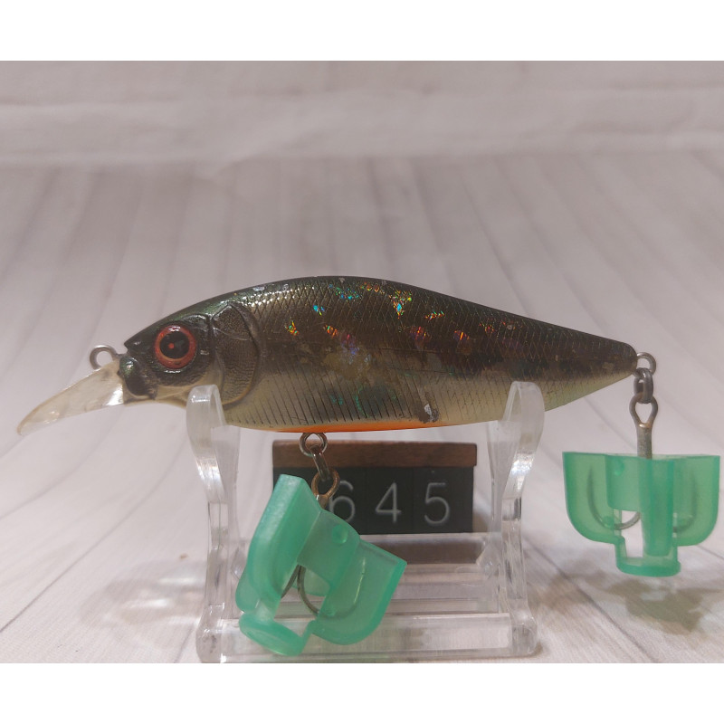 Воблер Megabass Flap Slap 77F 10.6g 0.6-0.8m