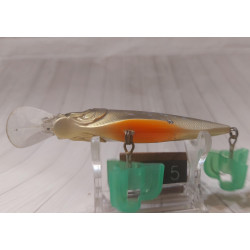 Воблер Megabass Flap Slap 77F 10.6g 0.6-0.8m