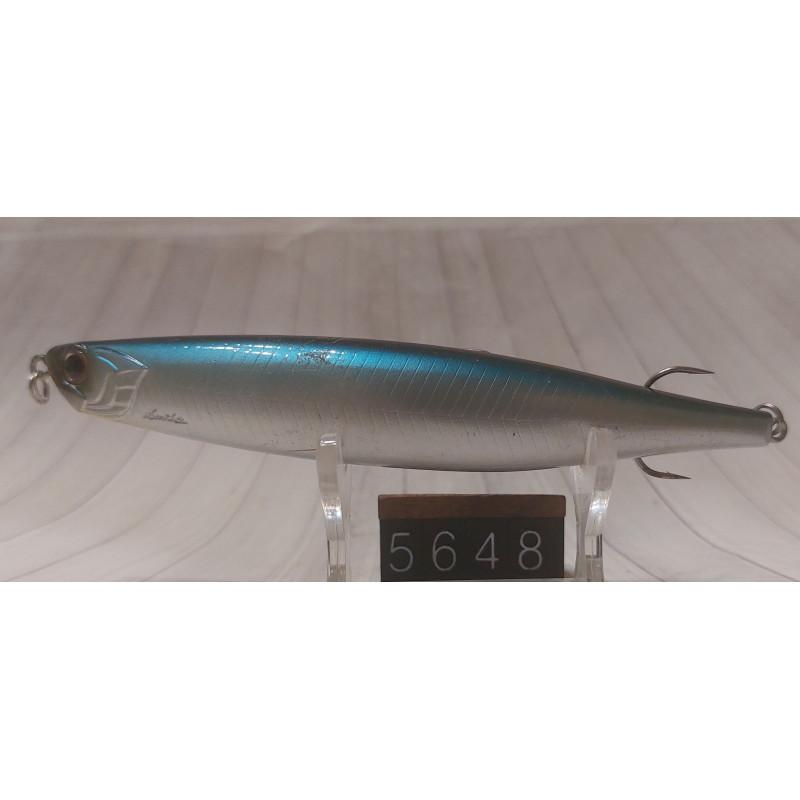 Воблер O.S.P. Bent Minnow 130F 20g
