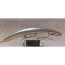 Воблер O.S.P. Bent Minnow 130F 20g