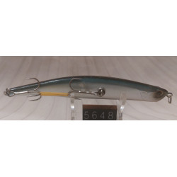Воблер O.S.P. Bent Minnow 130F 20g