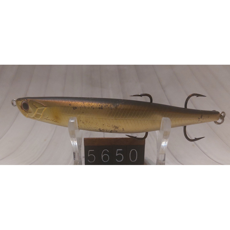 Воблер O.S.P. Bent Minnow 106F 10g