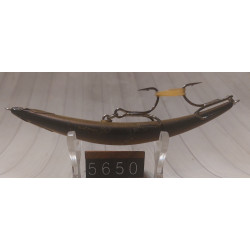 Воблер O.S.P. Bent Minnow 106F 10g