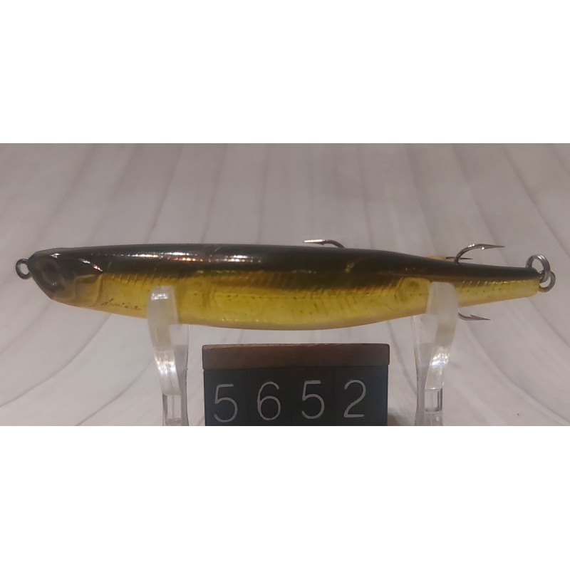 Воблер O.S.P. Bent Minnow 86F 5.9g