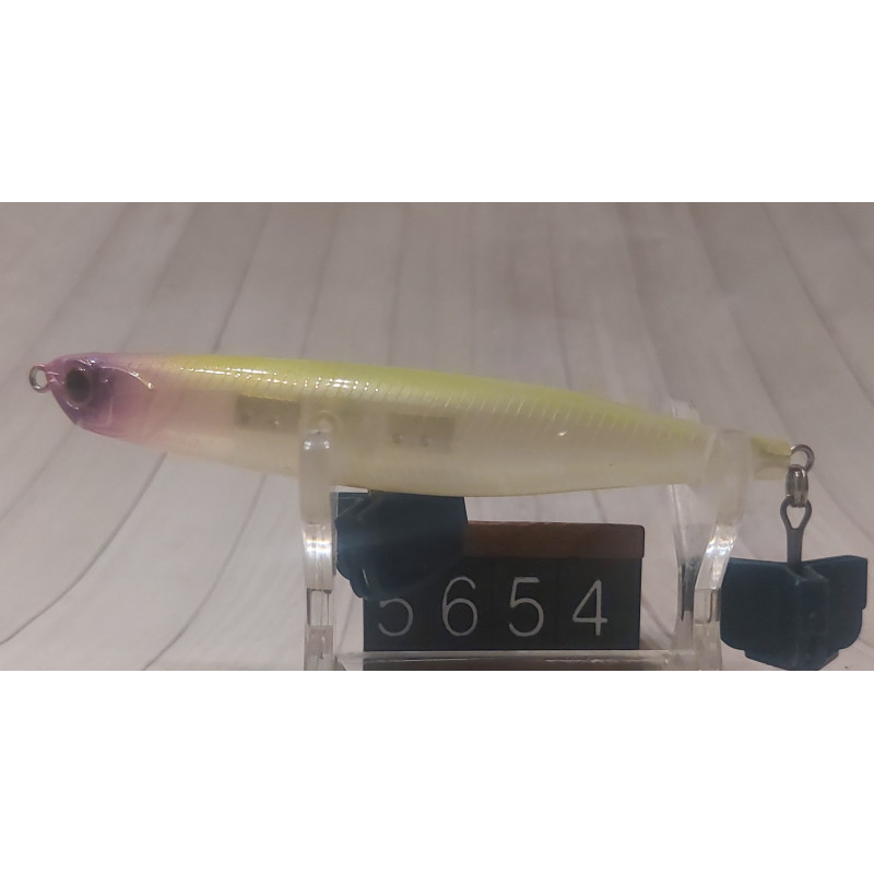 Воблер O.S.P. Bent Minnow 86F 5.9g