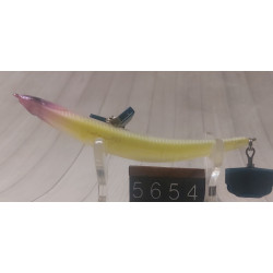 Воблер O.S.P. Bent Minnow 86F 5.9g