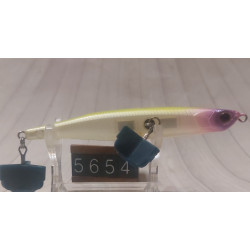 Воблер O.S.P. Bent Minnow 86F 5.9g