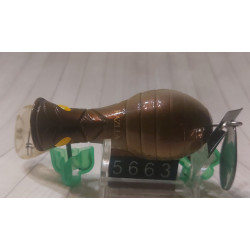 Воблер Imakatsu Kazlla 100F 22.4g 0-0.5m