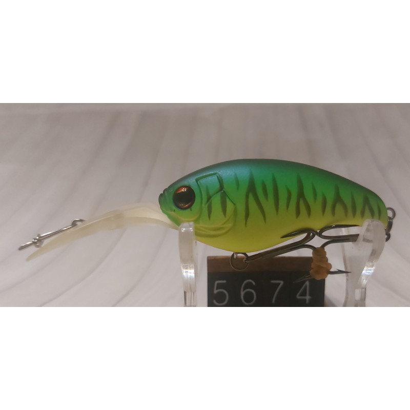 Воблер Imakatsu Crank IK-180 55F 13g 1-2m