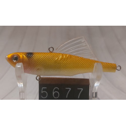 Воблер SAURUS VIVRA 65S 15g