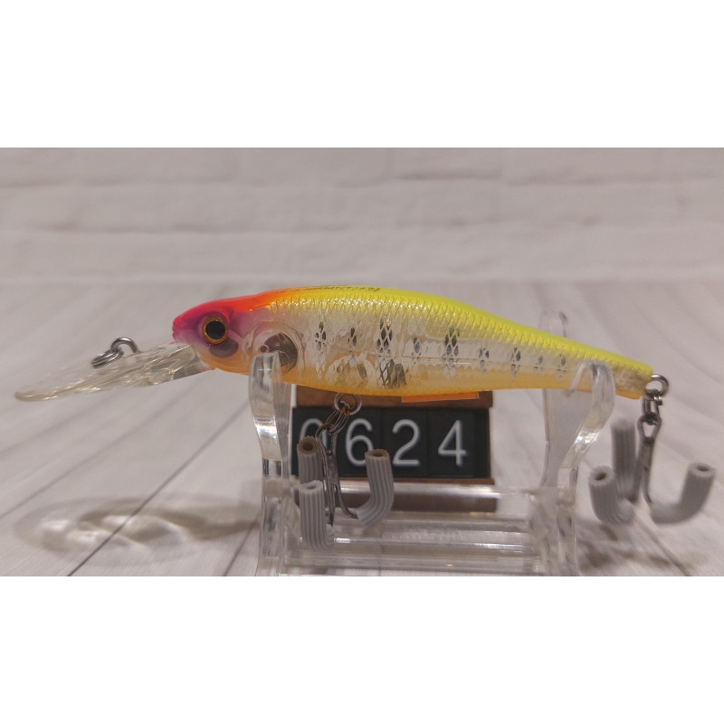 Воблер Megabass Live-X Margay 68SP 6.7g 0.8-1.2m
