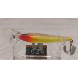 Воблер Megabass Live-X Margay 68SP 6.7g 0.8-1.2m