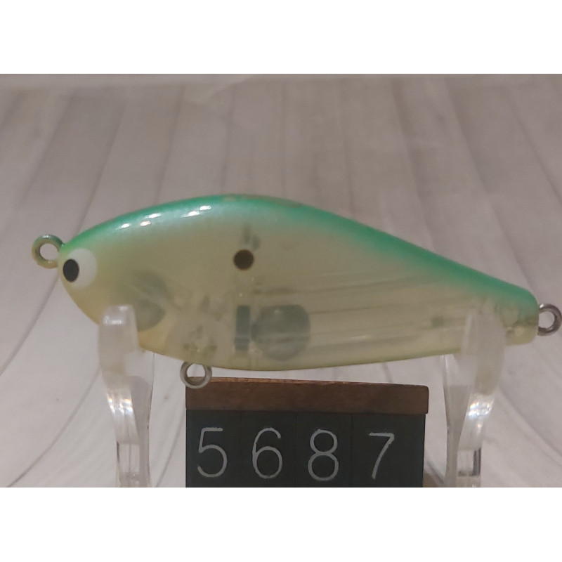 Воблер PDG ZIGZAG BAIT 60S 11g