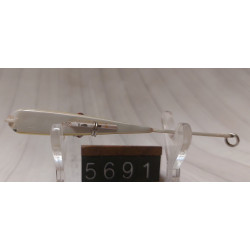 Цикада Tackle House Rolling Bait Metal RBM28 85mm 28g