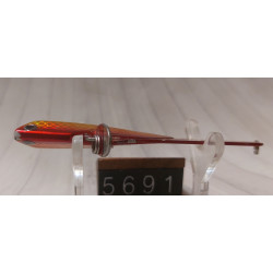 Цикада Tackle House Rolling Bait Metal RBM28 85mm 28g