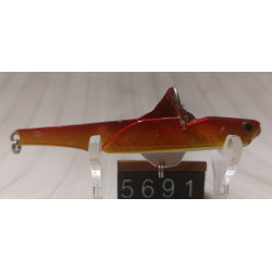 Цикада Tackle House Rolling Bait Metal RBM28 85mm 28g