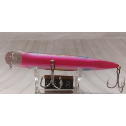 Воблер Daiwa Morethan Cross Wake 111F-SSR 18g 0-0.3m