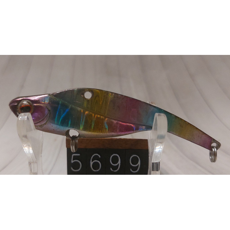 Цикада EverGreen Iron Marvie 75mm 25g