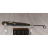 Цикада EverGreen Iron Marvie 75mm 25g