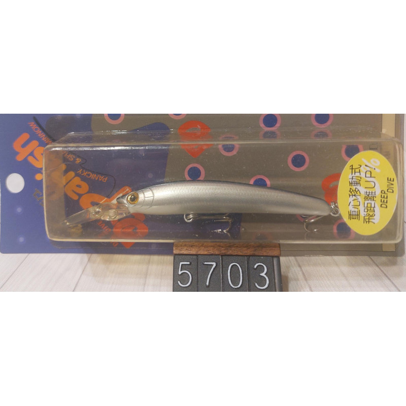 Воблер Smith Panish DD 80F 6.7g 2.0-2.2m Col.5