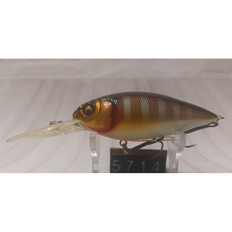 Воблер Megabass DX-Free 3.0 75F 21g 3m