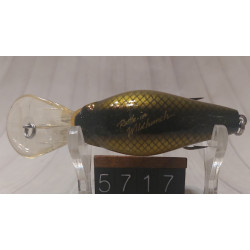 Воблер Ever Green RATTLE-IN WILD HUNCH MR 56F 9.6g 1.5-2m