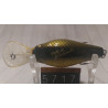 Воблер Ever Green RATTLE-IN WILD HUNCH MR 56F 9.6g 1.5-2m