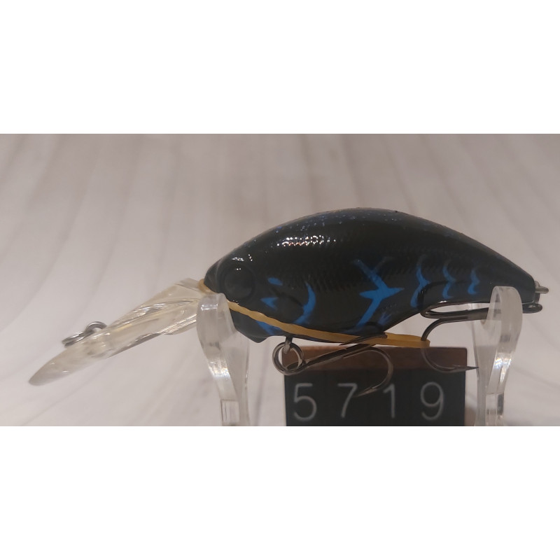 Воблер Ever Green WILD HUNCH MR 56F 9.6g 1.5-2m