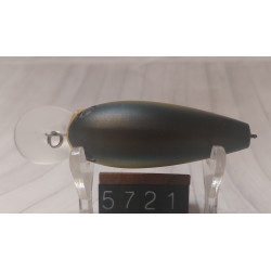 Воблер Daiwa Deka Peanut DR 60F 15.5g 1-1.5m