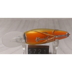 Воблер Daiwa Deka Peanut DR 60F 15.5g 1-1.5m