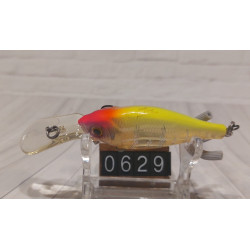 Воблер Megabass Deep-X 100 58F 10.5г 1-2m