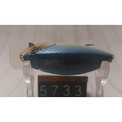 Воблер O.S.P. Blitz 53F 53мм 9g 1.2-1.8m