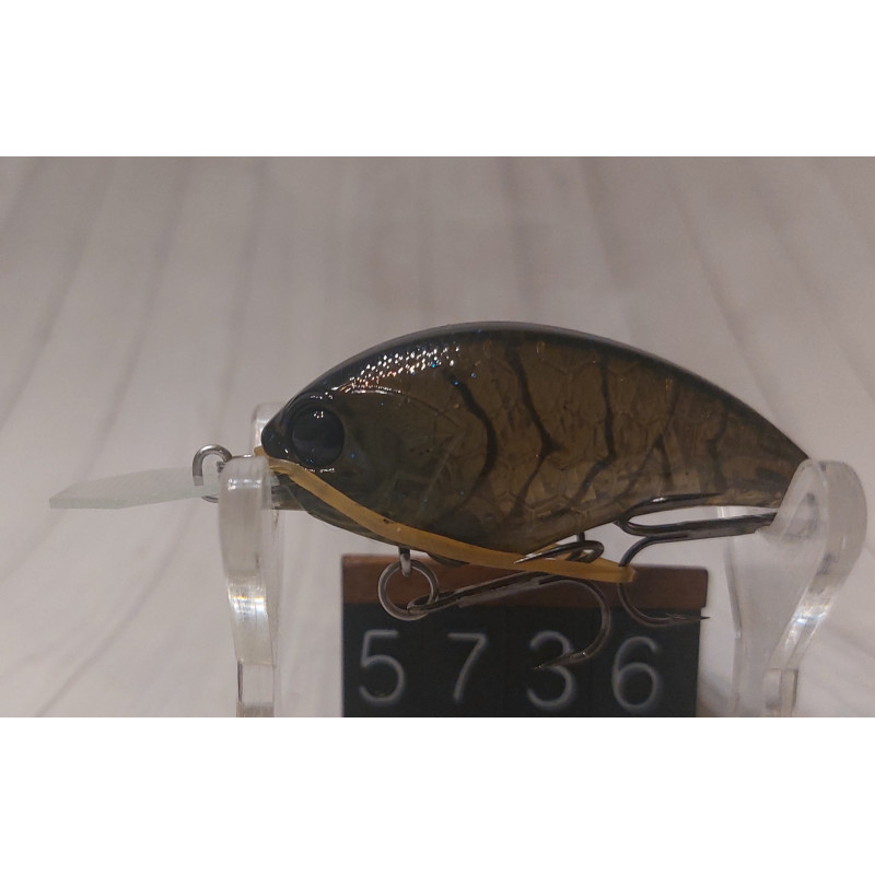 Воблер O.S.P Tiny Blitz MR 44F 6.3g 1.8m