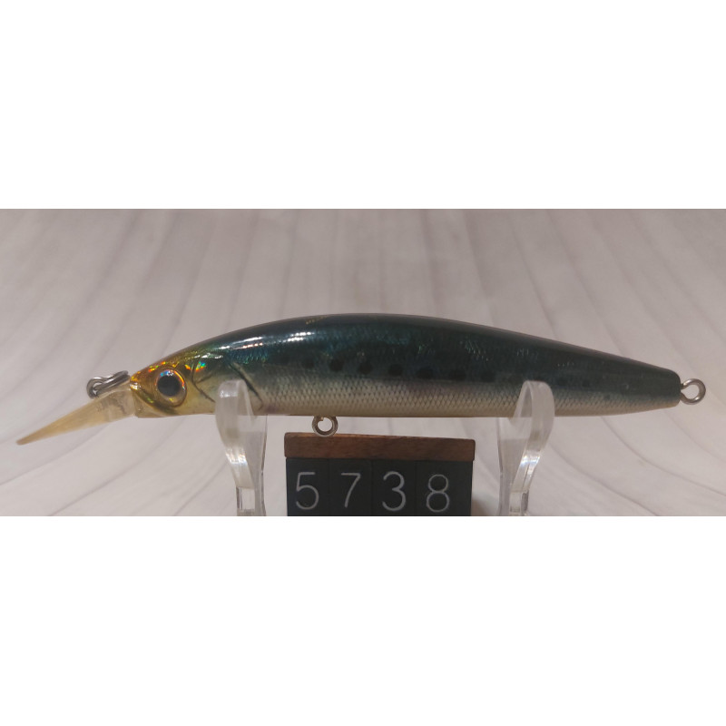 ВОБЛЕР MEGABASS LIP-IN BAIT S 85mm 12g 1.5m